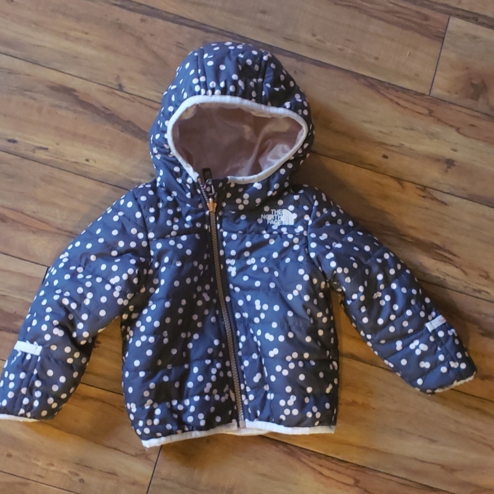 Baby north face jacket